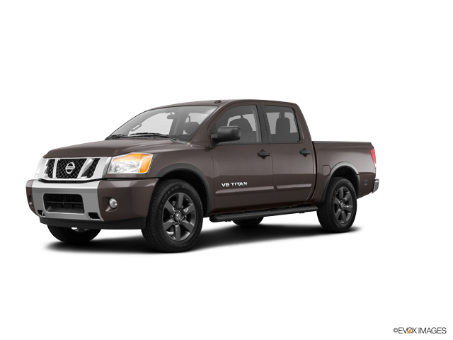 2015 Nissan Titan Vehicle Photo in BETHLEHEM, PA 18017-9401