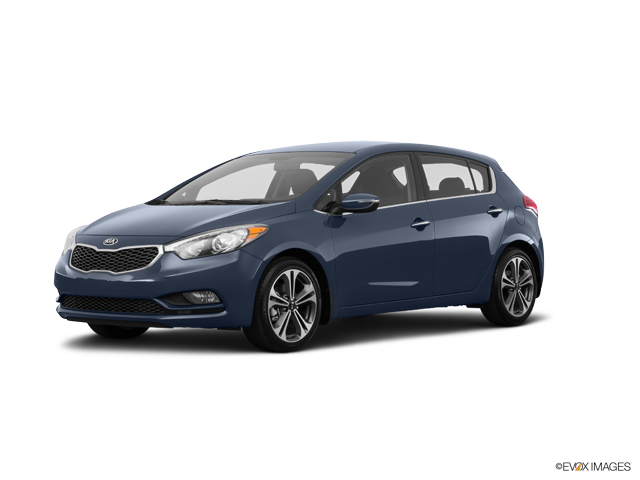 2016 Kia Forte5 Vehicle Photo in BETHLEHEM, PA 18017