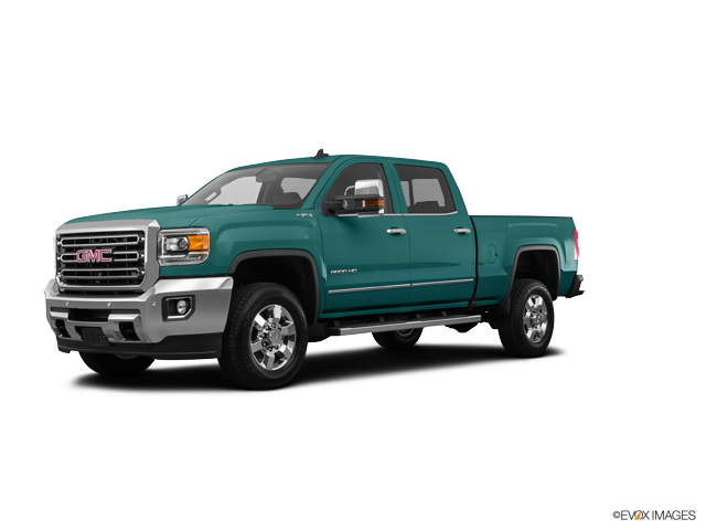 2016 GMC Sierra 2500 HD 1GT12TE8XGF239867