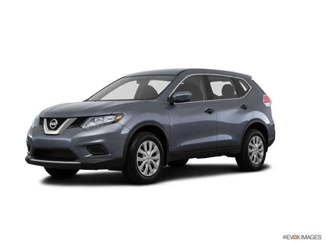 2016 Nissan Rogue Vehicle Photo in Bluffton, SC 29910