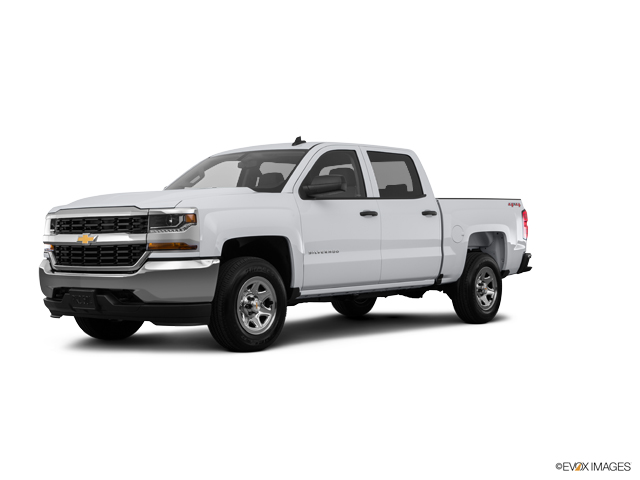 2016 Chevrolet Silverado 1500 Vehicle Photo in KANSAS CITY, MO 64114-4502