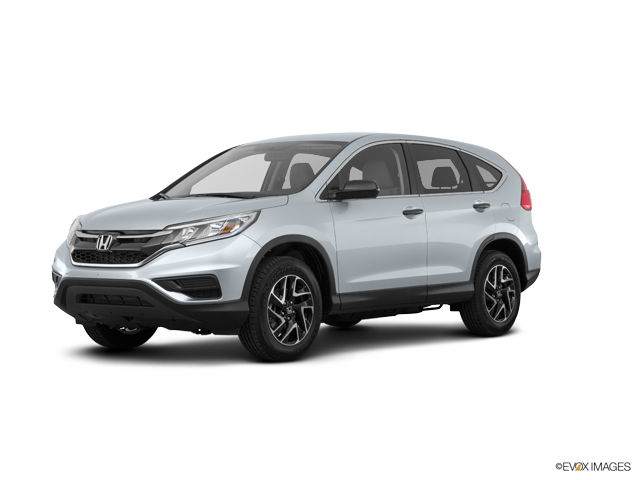 2016 Honda CR-V Vehicle Photo in Trevose, PA 19053