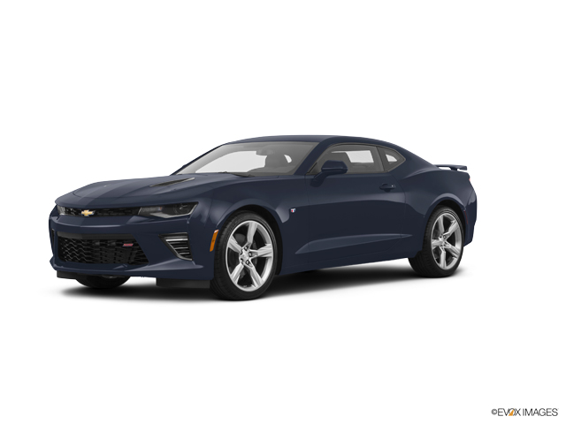 2016 Chevrolet Camaro 1G1FG1R78G0155555