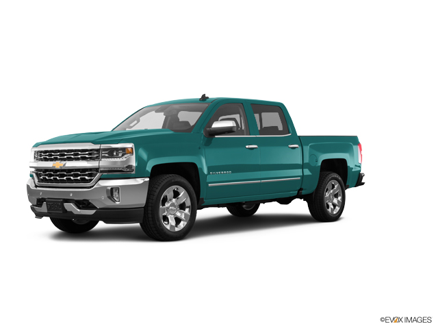 2016 Chevrolet Silverado 1500 3GCUKSECXGG371408