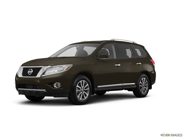 2016 Nissan Pathfinder Vehicle Photo in Trevose, PA 19053