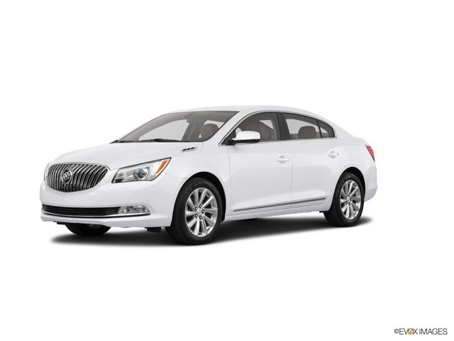 2016 Buick LaCrosse Vehicle Photo in KANSAS CITY, MO 64114-4545