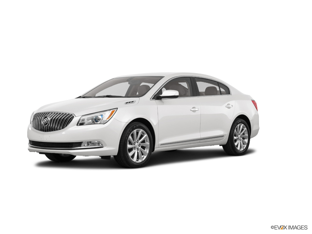 2016 Buick LaCrosse Vehicle Photo in TOPEKA, KS 66609-0000