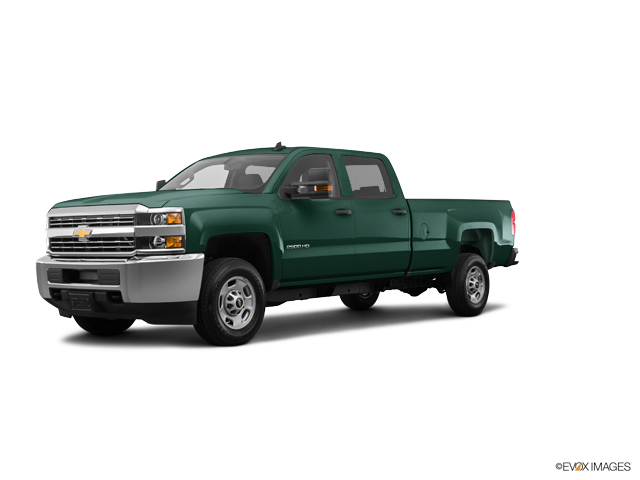 2016 Chevrolet Silverado 2500 HD 1GC1KXE88GF267481