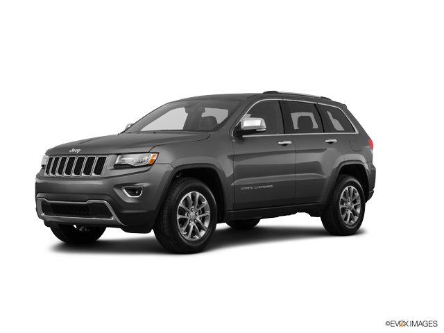 2016 Jeep Grand Cherokee Vehicle Photo in Kansas City, MO 64114