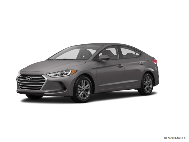 2017 Hyundai Elantra Vehicle Photo in TOPEKA, KS 66609-0000