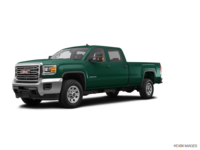 2016 GMC Sierra 2500 HD 1GT12UE8XGF134557