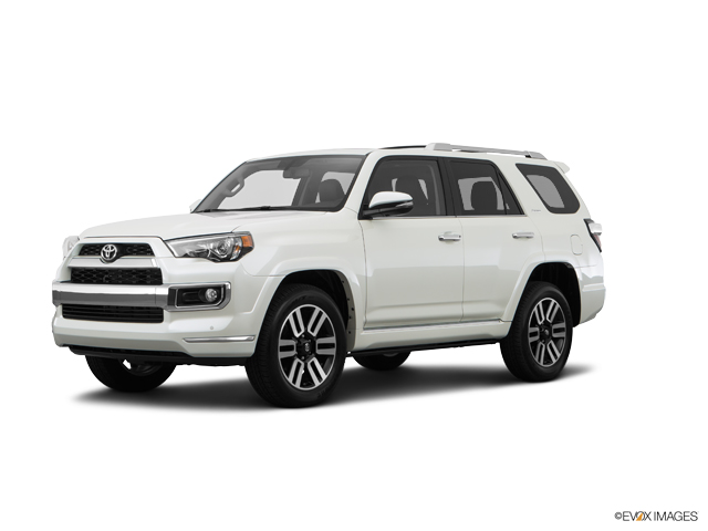 2016 Toyota 4Runner Vehicle Photo in Brunswick, GA 31525