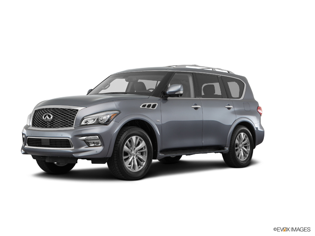 2016 INFINITI QX80 Vehicle Photo in Willow Grove, PA 19090