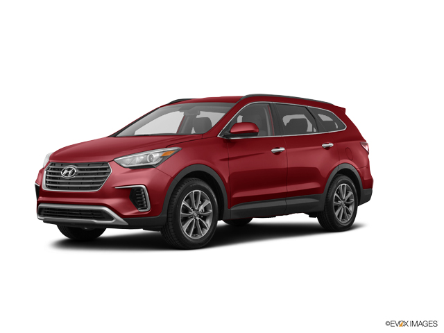 2017 Hyundai SANTA FE Vehicle Photo in Bluffton, SC 29910