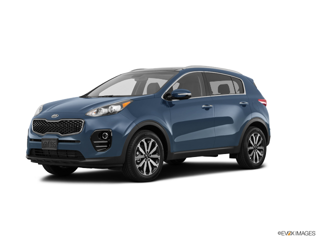 2017 Kia Sportage Vehicle Photo in Lees Summit, MO 64086