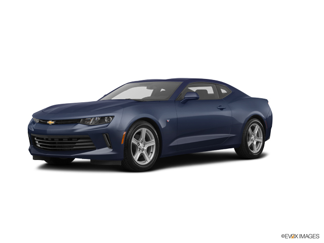 2016 Chevrolet Camaro 1G1FB1RS1G0140527