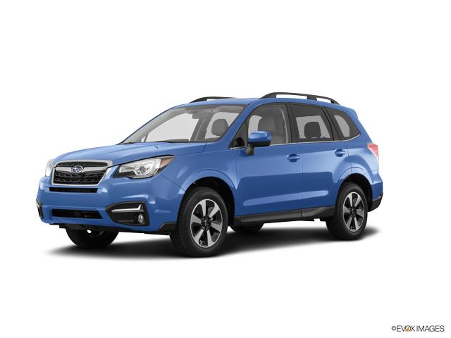 2017 Subaru Forester Vehicle Photo in BETHLEHEM, PA 18017