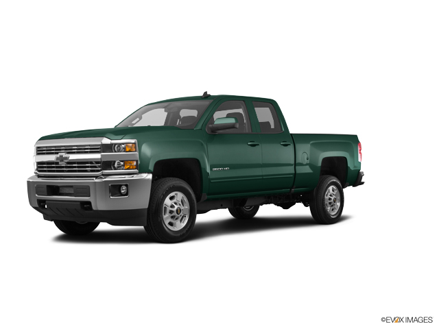 2016 Chevrolet Silverado 2500 HD 1GC2KUEG7GZ346228