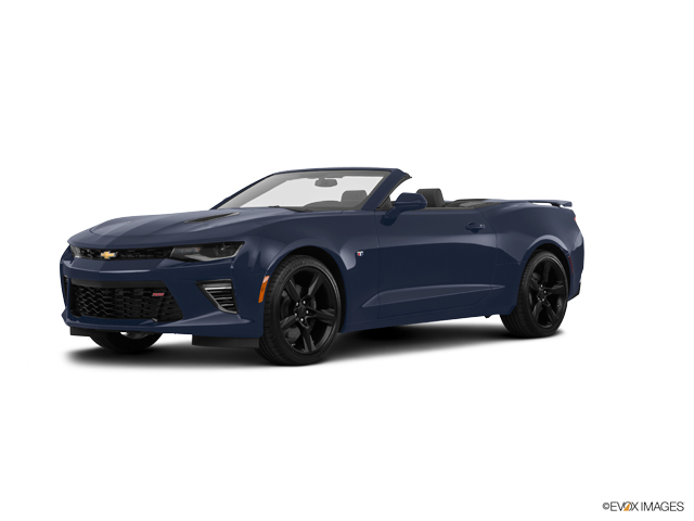 2016 Chevrolet Camaro 1G1FH3D73G0183697