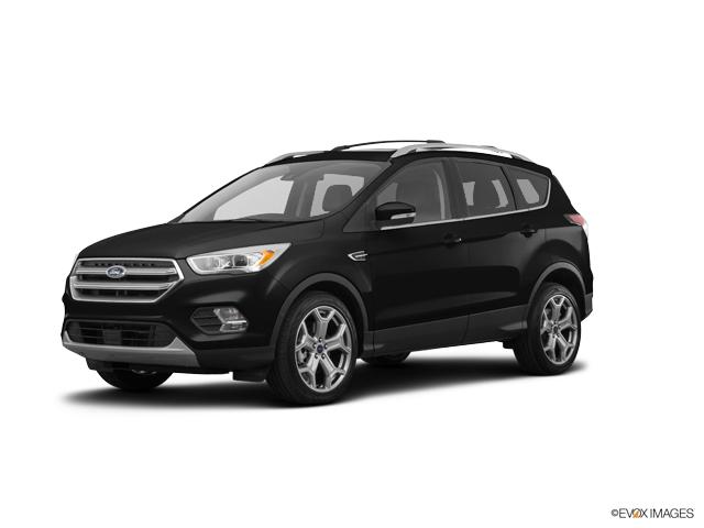 2017 Ford Escape Vehicle Photo in Brunswick, GA 31525