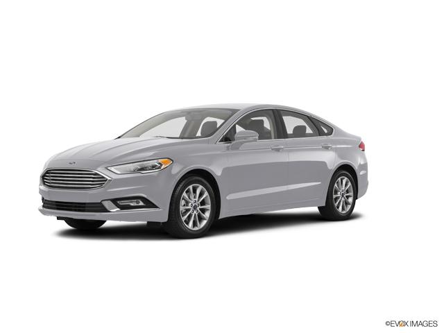 2017 Ford Fusion Vehicle Photo in POOLER, GA 31322-3252