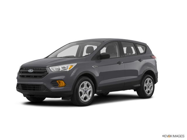 2017 Ford Escape Vehicle Photo in Trevose, PA 19053