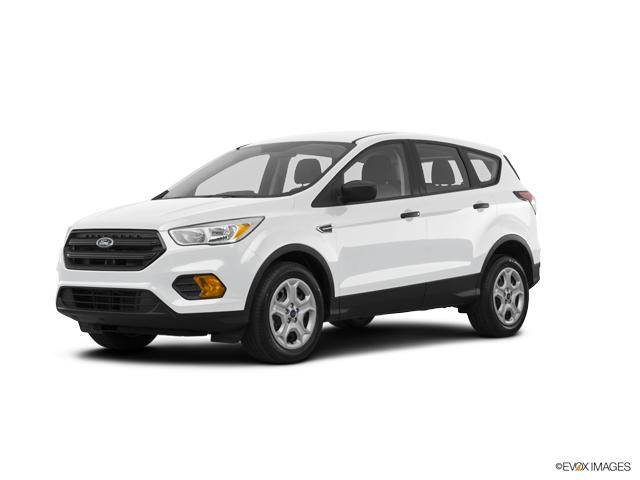 2017 Ford Escape Vehicle Photo in Lees Summit, MO 64086