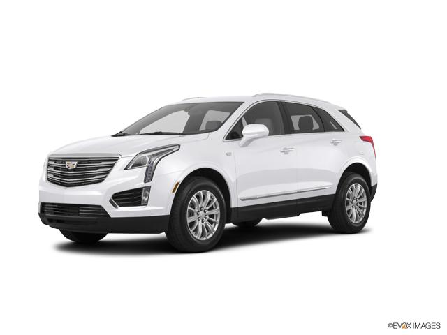 2017 Cadillac XT5 Vehicle Photo in Statesboro, GA 30458