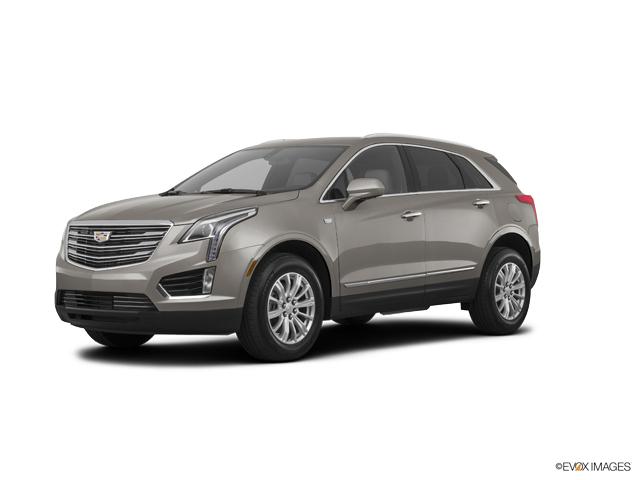 2017 Cadillac XT5 Vehicle Photo in TREVOSE, PA 19053-4984