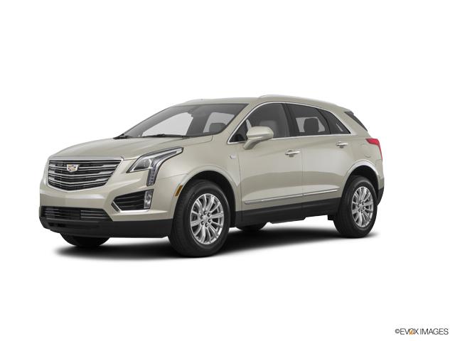 2017 Cadillac XT5 Vehicle Photo in POOLER, GA 31322-3252