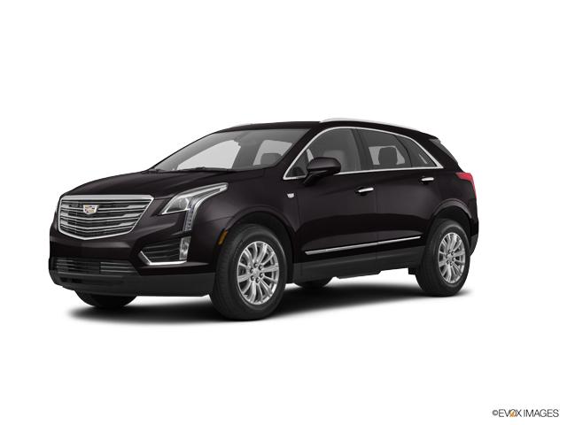 2017 Cadillac XT5 Vehicle Photo in BRUNSWICK, GA 31525-1881