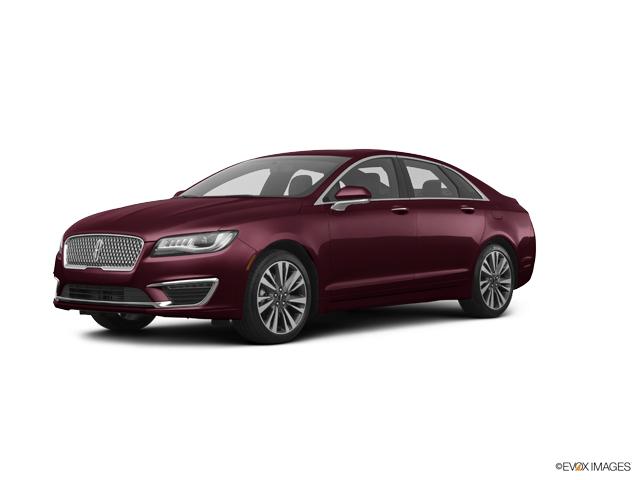 2017 Lincoln MKZ Vehicle Photo in BETHLEHEM, PA 18017-9401