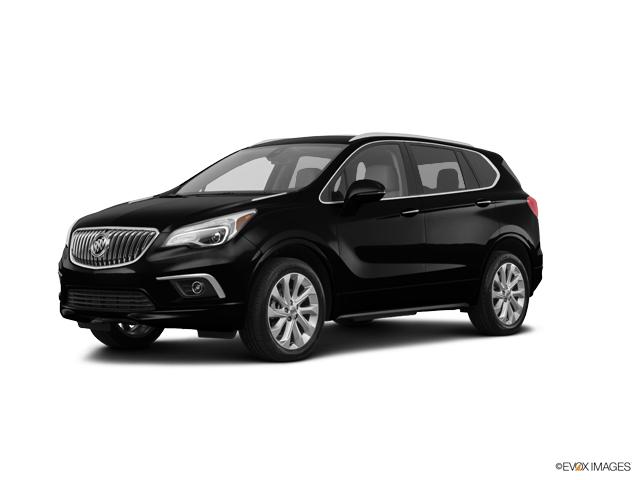 2016 Buick Envision Vehicle Photo in TREVOSE, PA 19053-4984