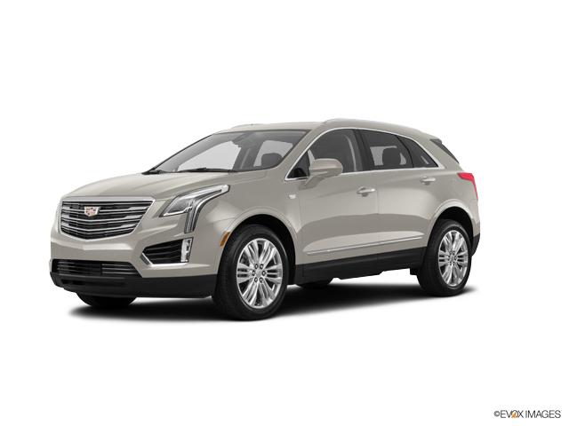 2017 Cadillac XT5 Vehicle Photo in TREVOSE, PA 19053-4984