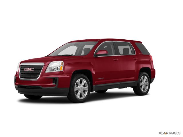 2017 GMC Terrain 2GKALMEKXH6242945