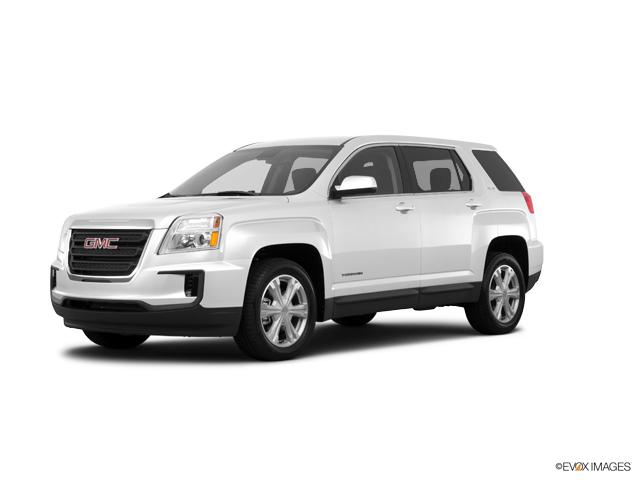 2017 GMC Terrain Vehicle Photo in TREVOSE, PA 19053-4984