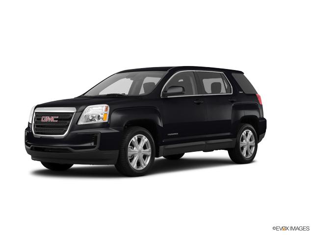 2017 GMC Terrain Vehicle Photo in BRUNSWICK, GA 31525-1881