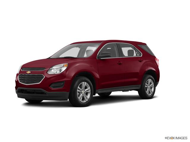 2017 Chevrolet Equinox 2GNFLEEK8H6168052