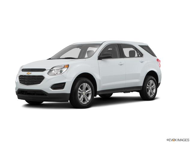 2017 Chevrolet Equinox Vehicle Photo in POOLER, GA 31322-3252