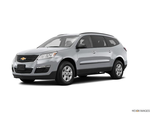 2017 Chevrolet Traverse 1GNKRFKD0HJ242611