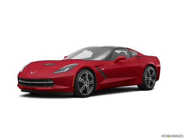 2017 Chevrolet Corvette 1G1YA2D73H5110082