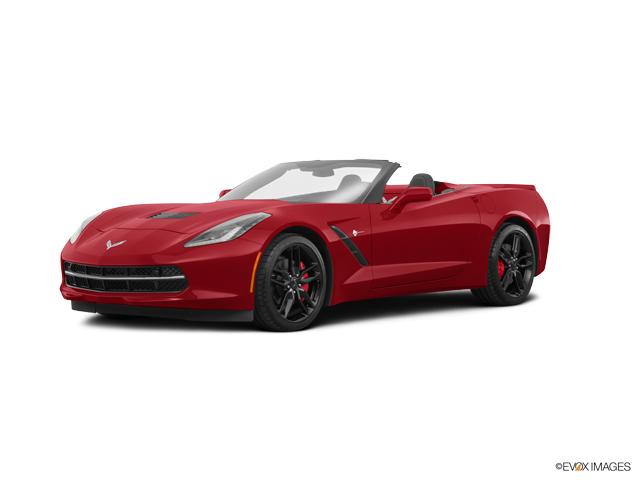 2017 Chevrolet Corvette 1G1YF3D78H5117388