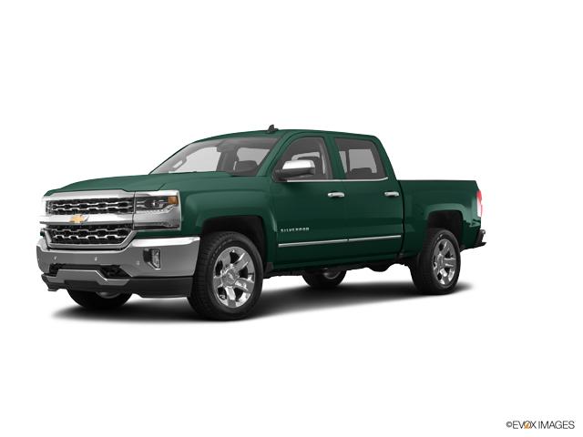 2017 Chevrolet Silverado 1500 3GCUKTEC2HG414226