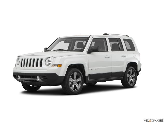 2017 Jeep Patriot Vehicle Photo in BETHLEHEM, PA 18017-9401