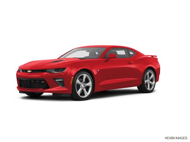 2017 Chevrolet Camaro 1G1FH1R78H0103440