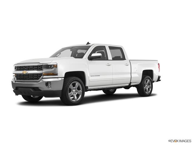 2017 Chevrolet Silverado 1500 Vehicle Photo in INDEPENDENCE, MO 64055-1314