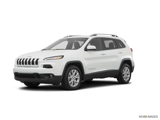 2017 Jeep Cherokee Vehicle Photo in Kansas City, MO 64114