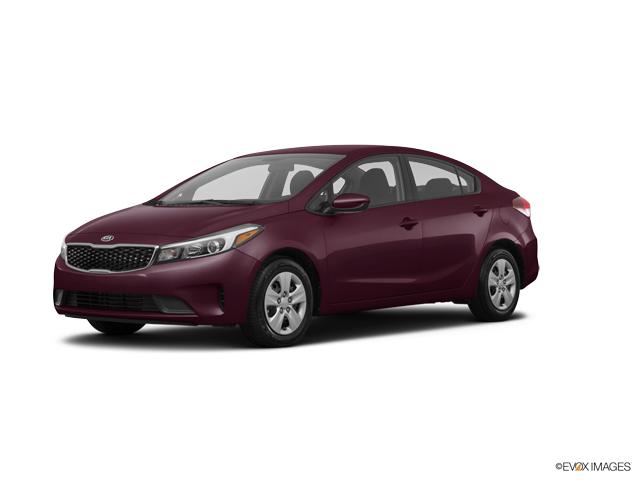 2017 Kia Forte Vehicle Photo in TOPEKA, KS 66609-0000