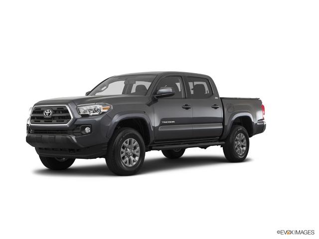 2017 Toyota Tacoma Vehicle Photo in Savannah, GA 31419