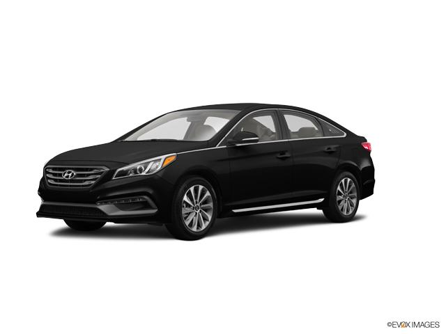 2017 Hyundai Sonata Vehicle Photo in INDEPENDENCE, MO 64055-1314